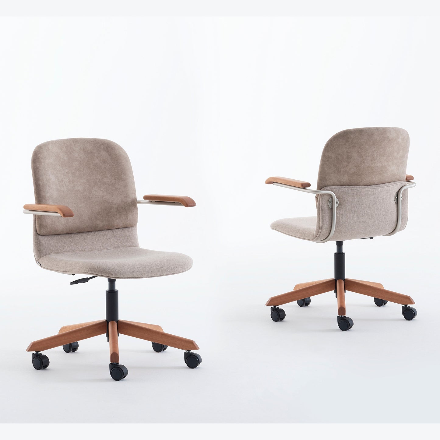 Silla Oficina Dueto