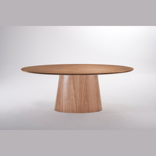 Mesa Comedor Cone Oval