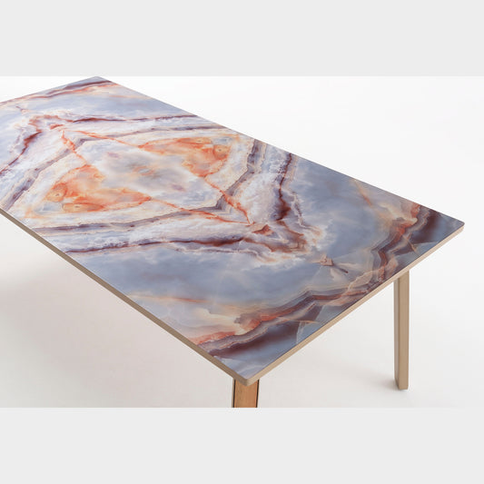 Mesa Comedor Argo Rectangular