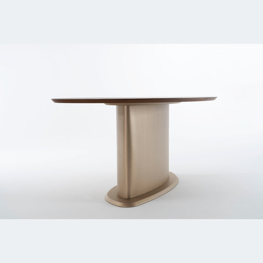 Mesa Comedor Arbor Ovalada