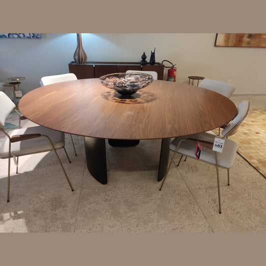 Mesa Comedor Ambar Redonda