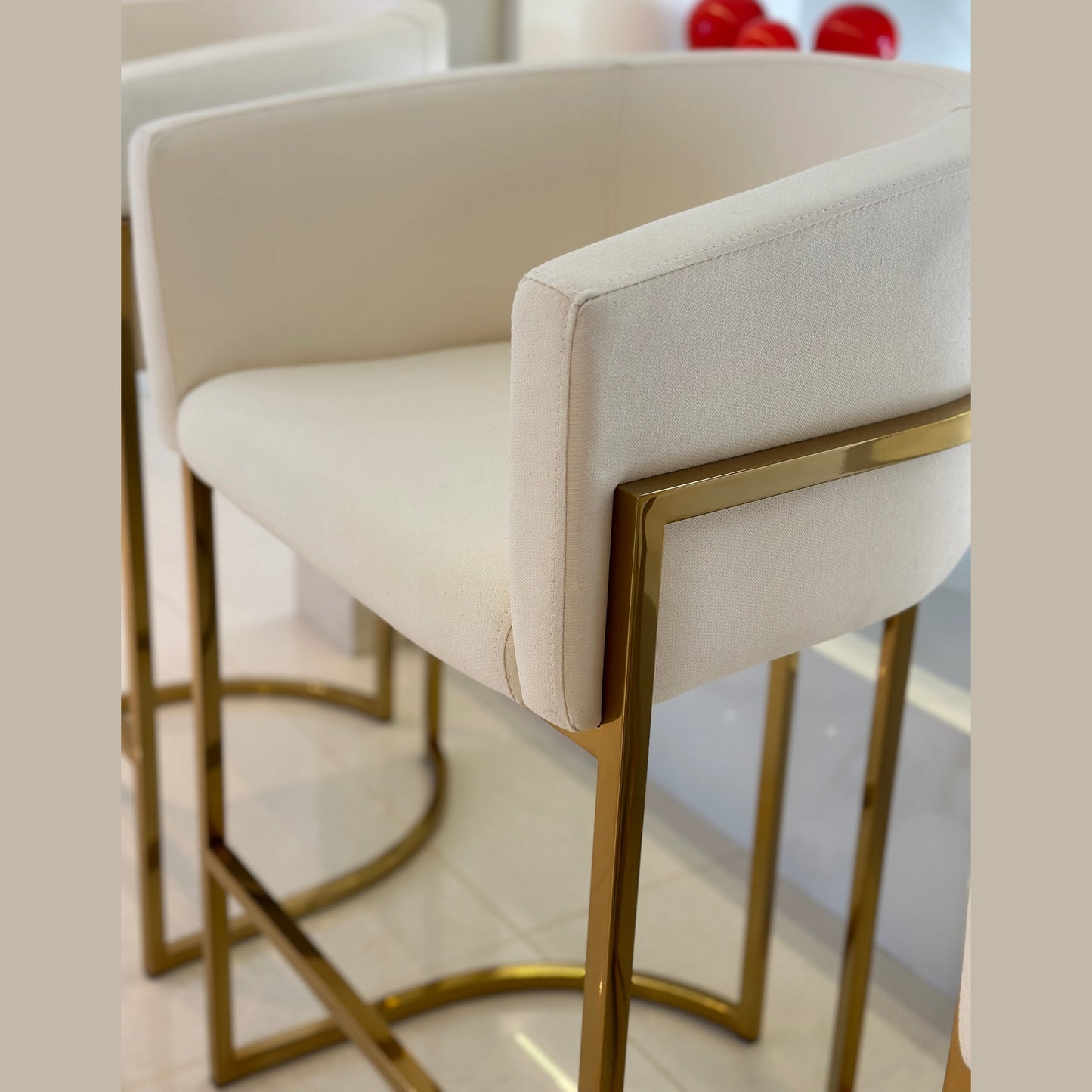 Banqueta Trevi