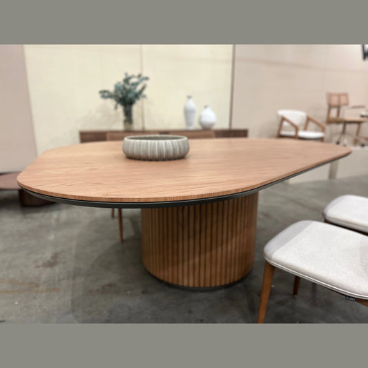 Mesa Comedor Belle Glam Orgánica