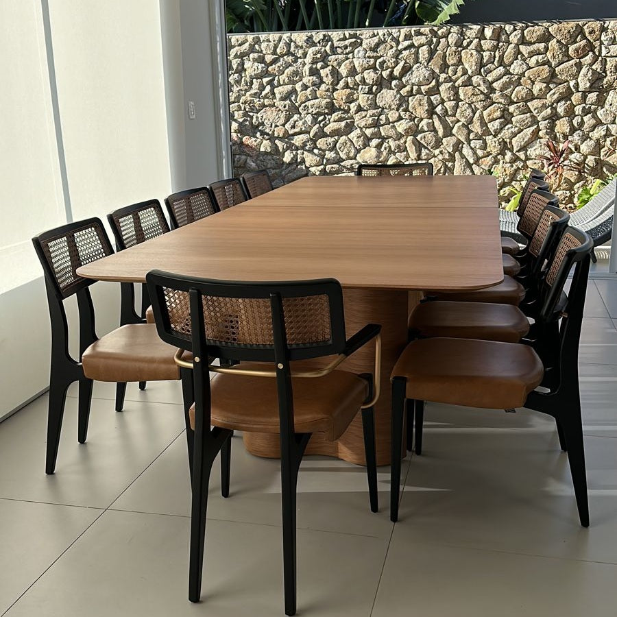 Mesa Comedor Onda