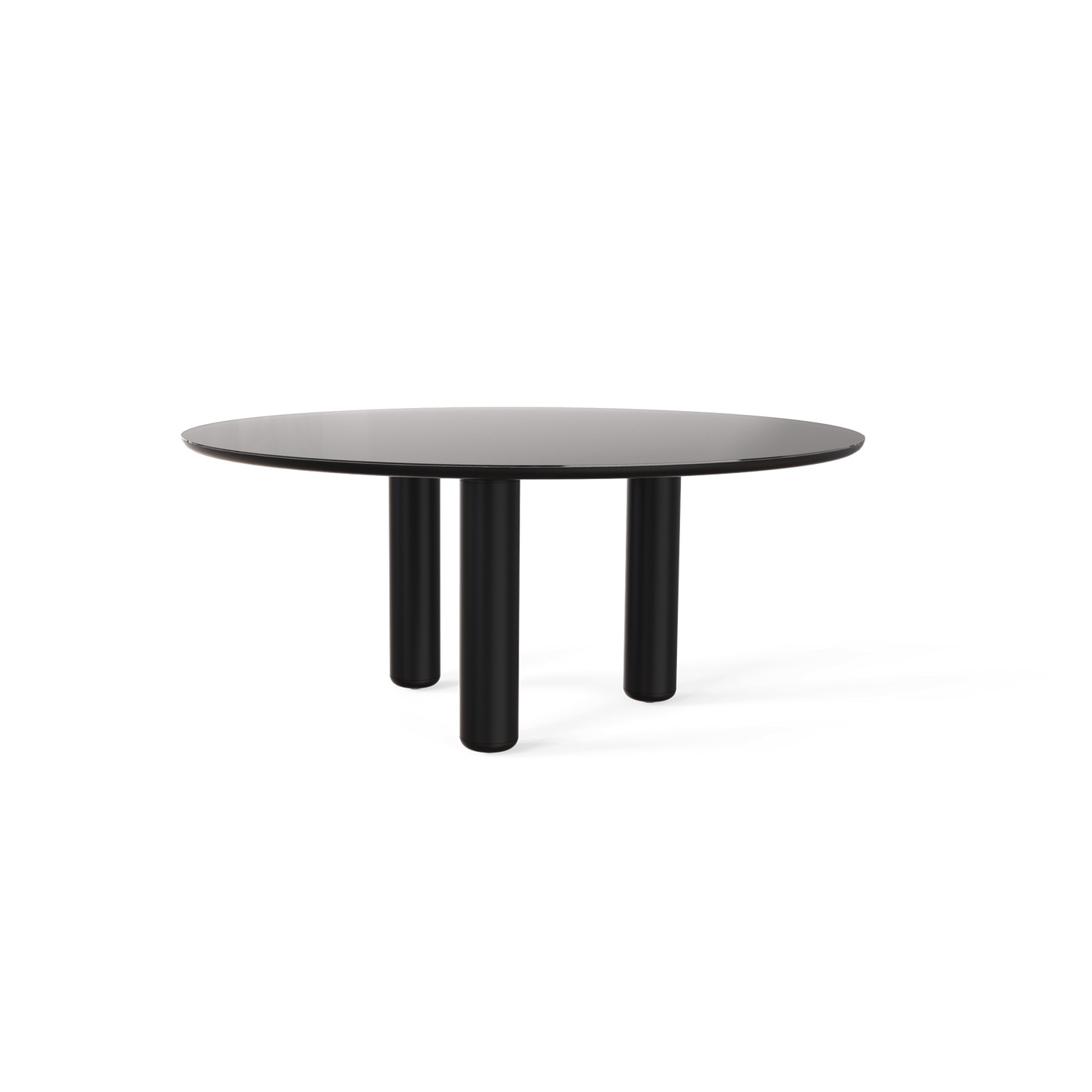 Mesa Comedor Holo Pillar Redonda