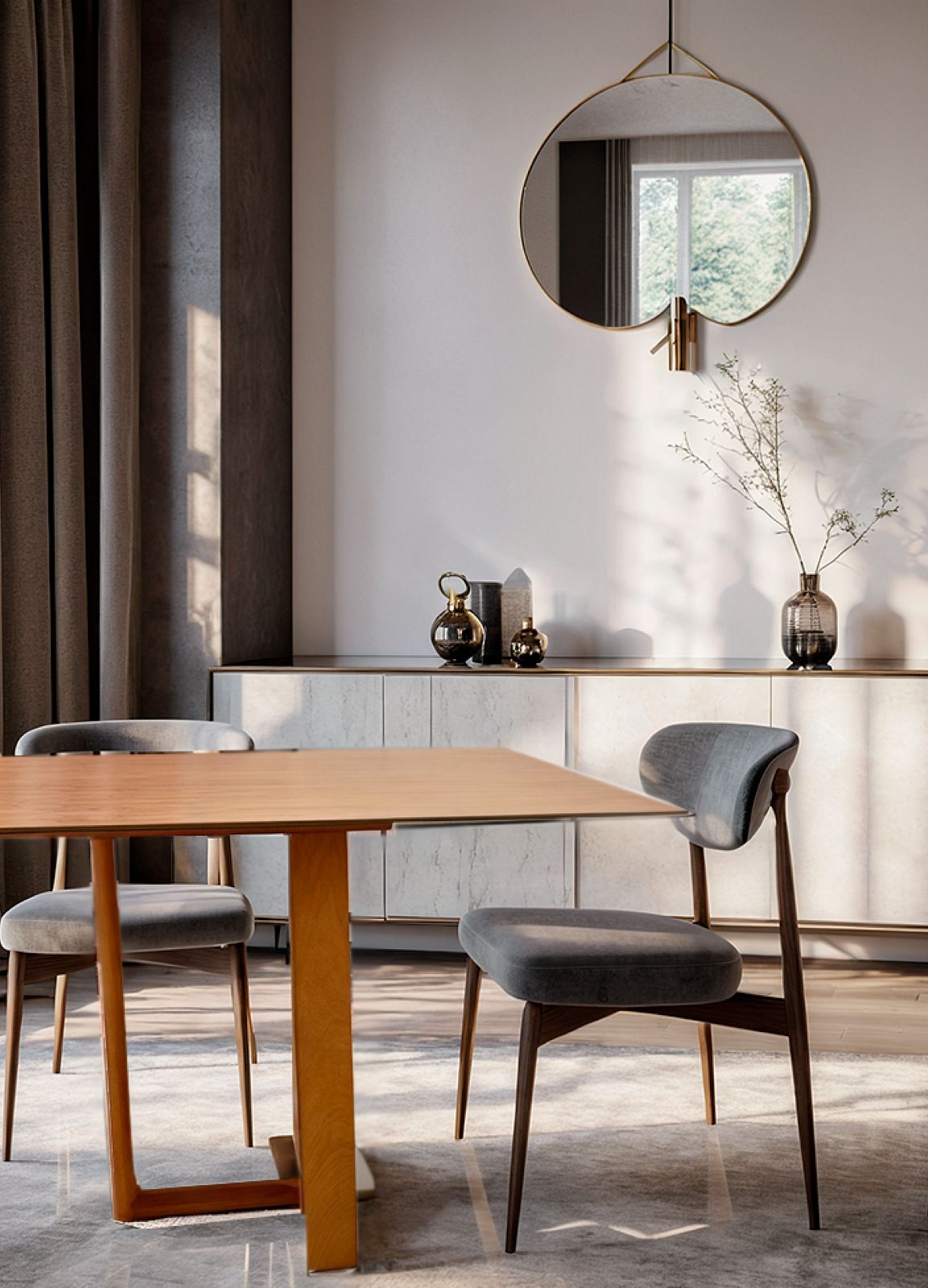 Mesa Comedor Trill