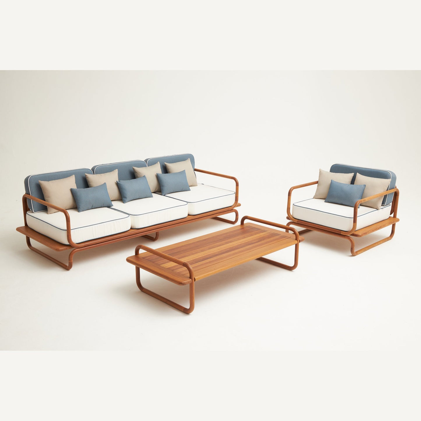 Mesa Centro Carnival