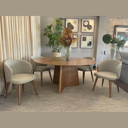 Mesa Comedor Only Redonda