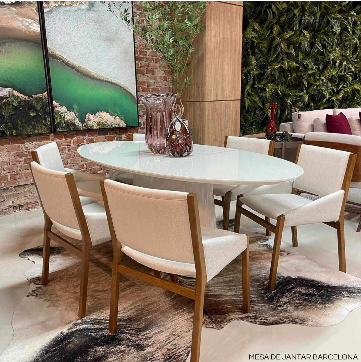 Mesa Comedor Barcelona