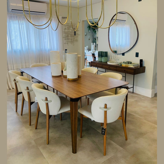 Mesa Comedor Bruxelas