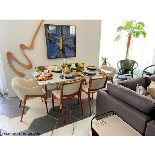 Mesa Comedor Casablanca