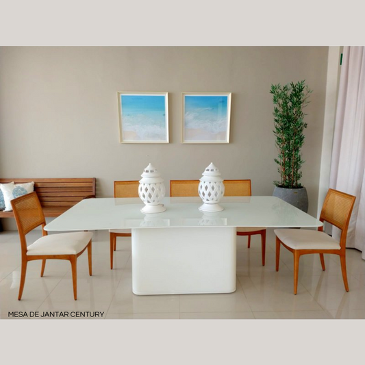 Mesa Comedor Century