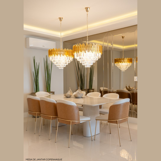 Mesa Comedor Copenhague