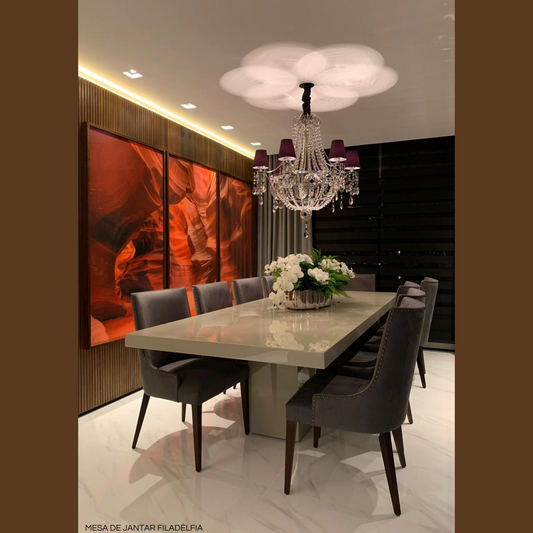 Mesa Comedor Filadélfia