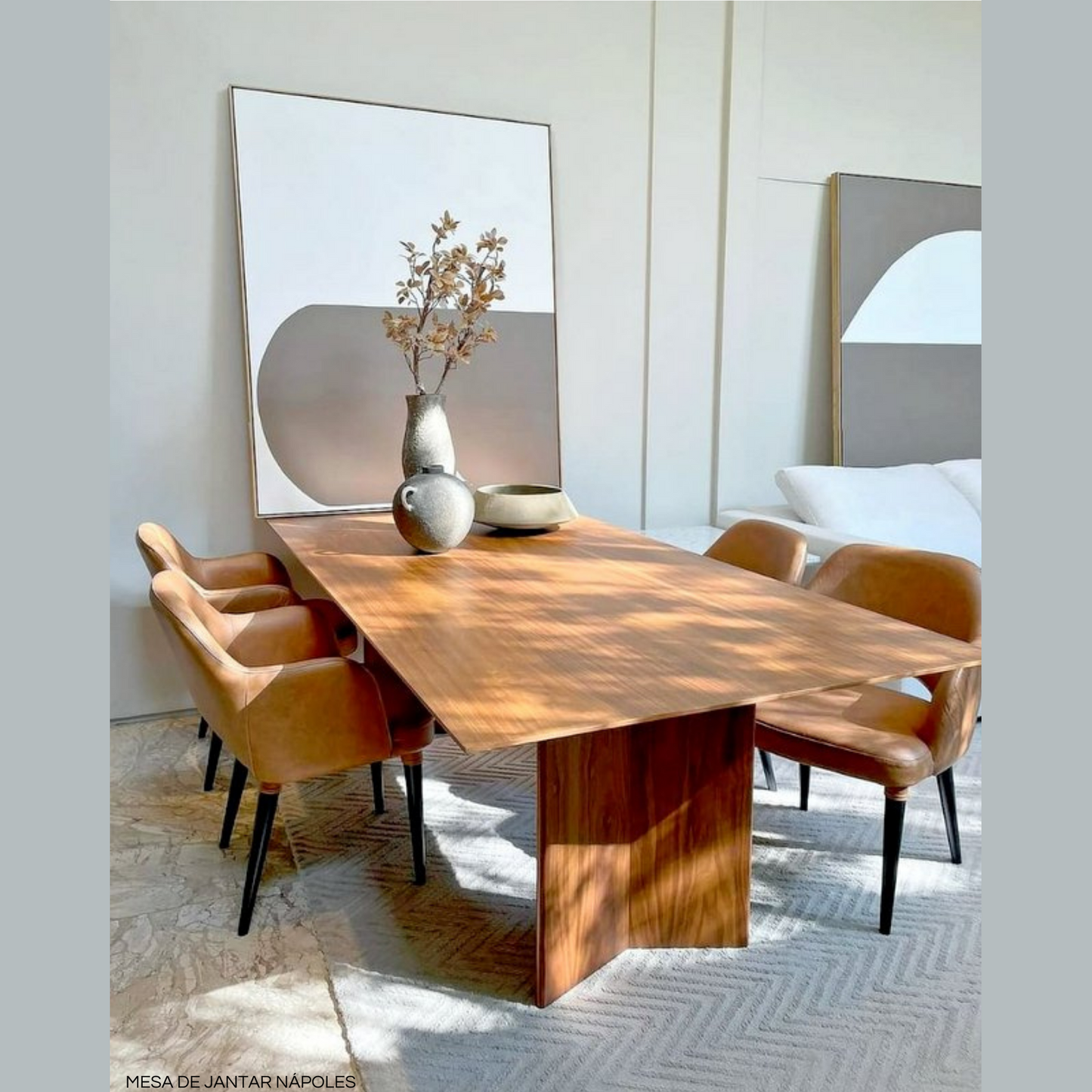 Mesa Comedor Nápoles