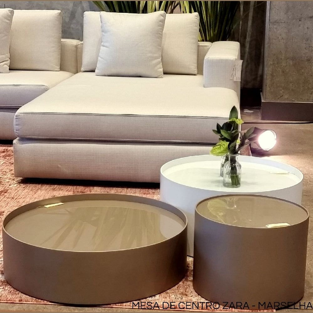 Mesa Centro Zara