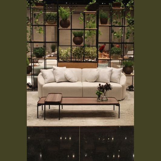 Mesa Centro Zaragoza