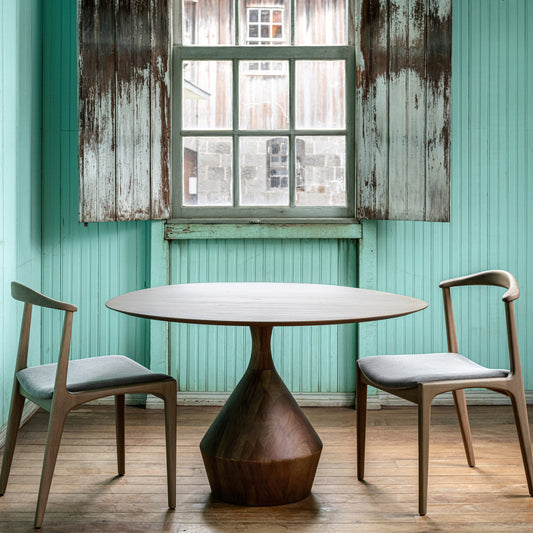 Mesa Comedor Liege Irregular