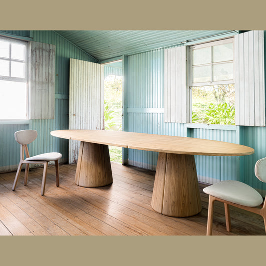 Mesa Comedor Quadrifoglio