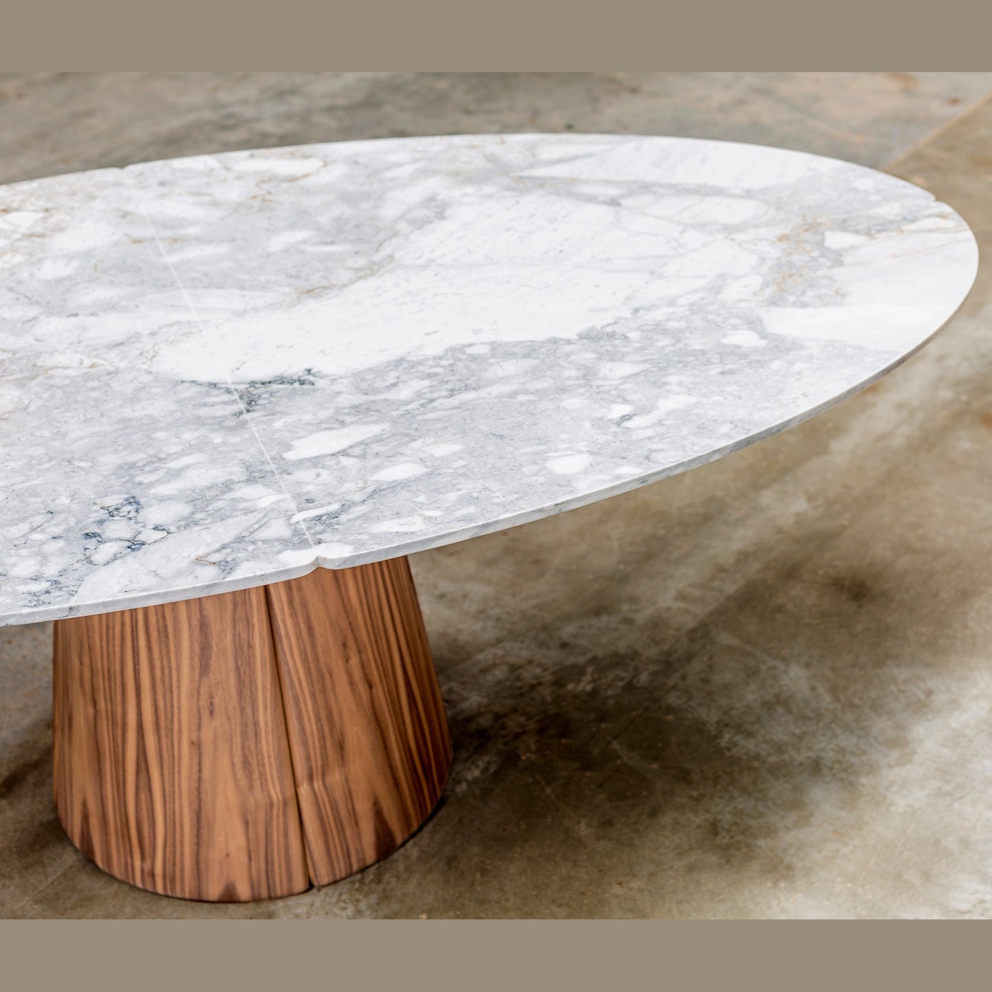 Mesa Comedor Quadrifoglio