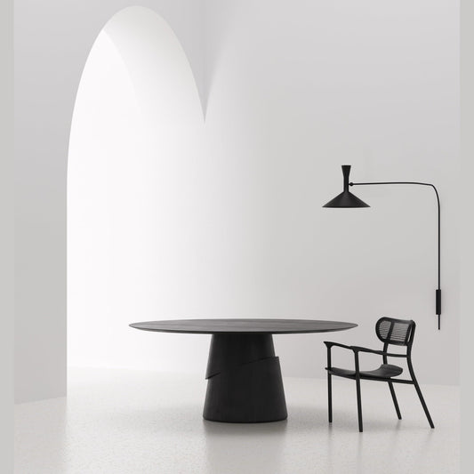 Mesa Comedor Turning Redonda