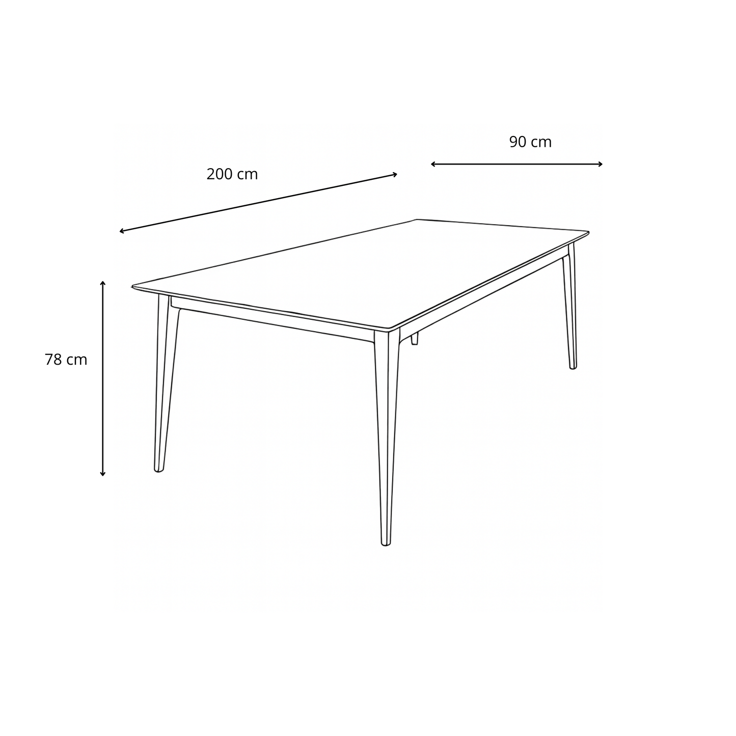 Mesa Comedor Iara