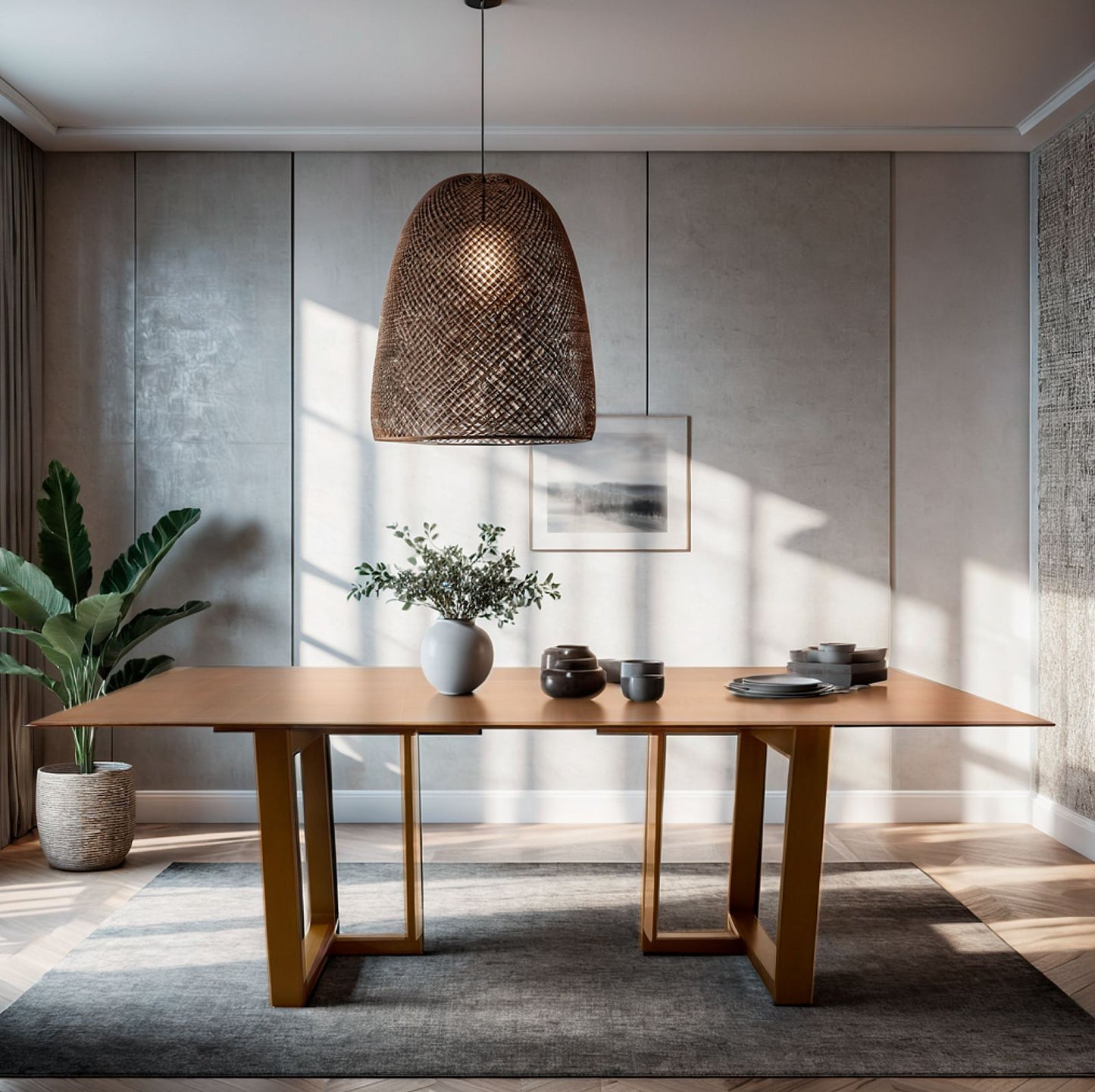 Mesa Comedor Trill