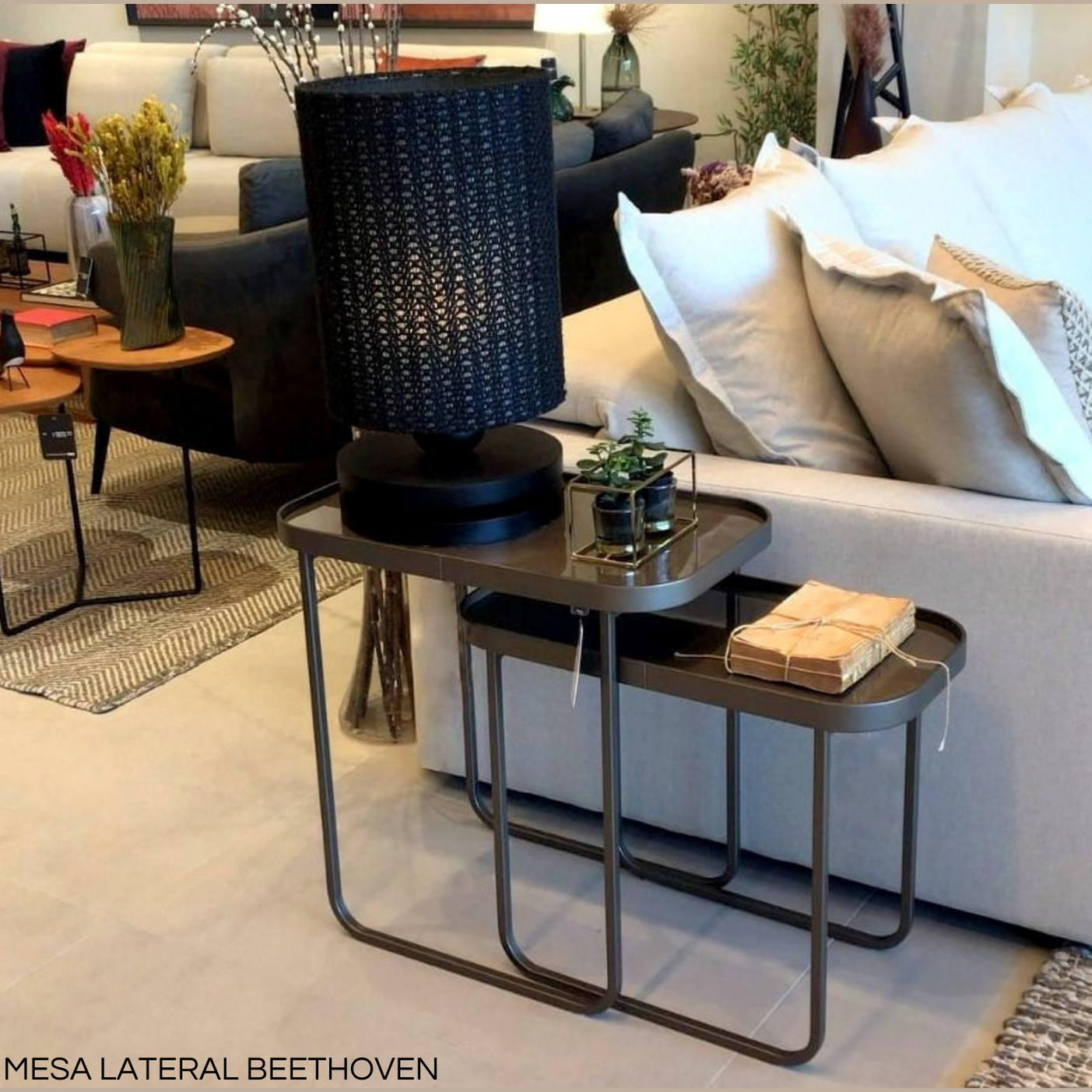 Mesa Lateral Beethoven