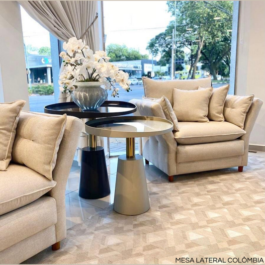 Mesa Lateral Colômbia