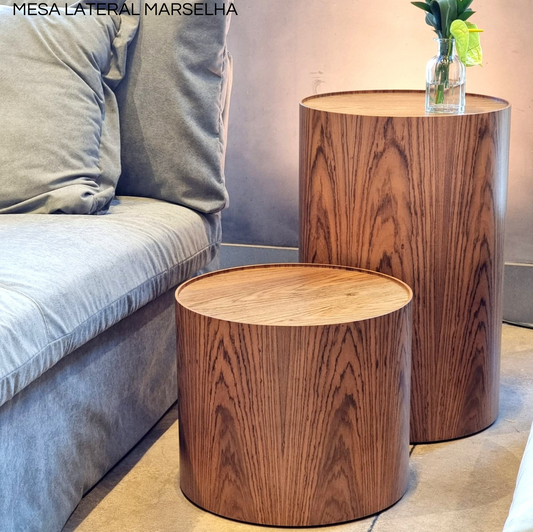 Mesa Lateral Marselha