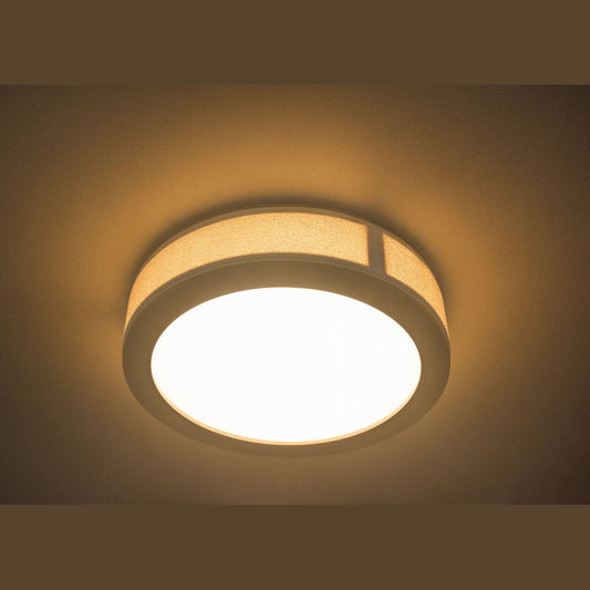 Palafón Apollo Tejido Bouclé Led