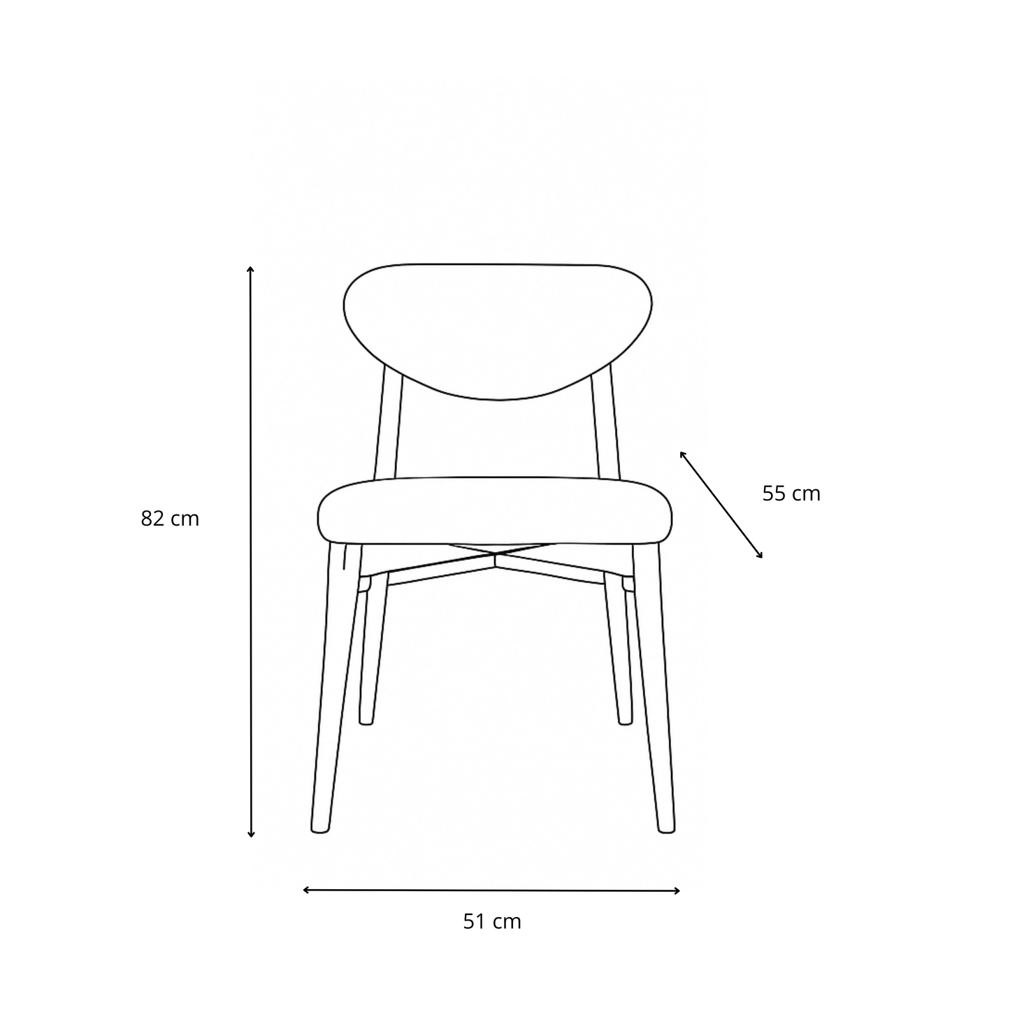 Silla Antonia