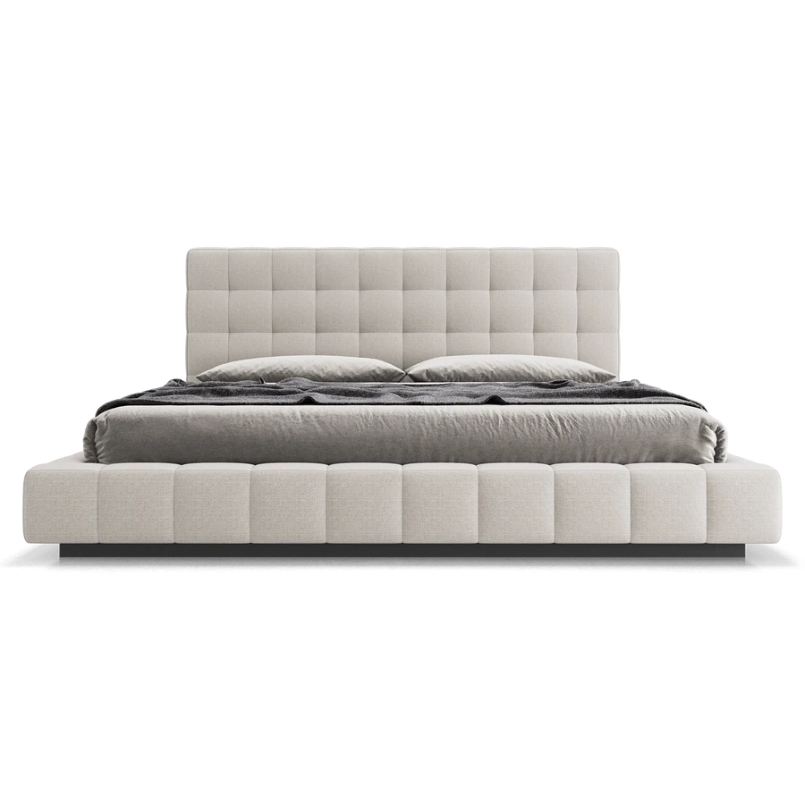Cama Acolchada Thomson