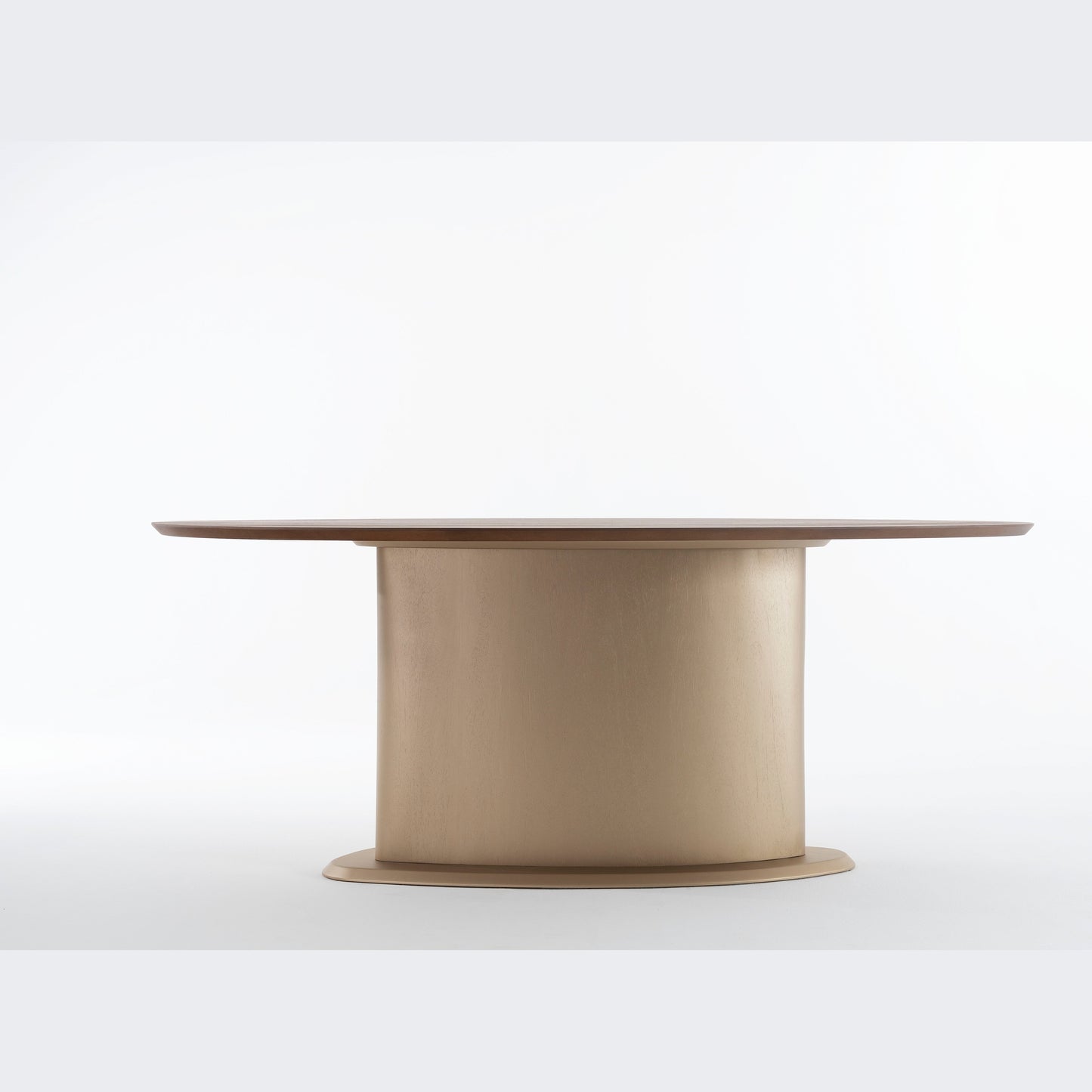 Mesa Comedor Arbor Ovalada