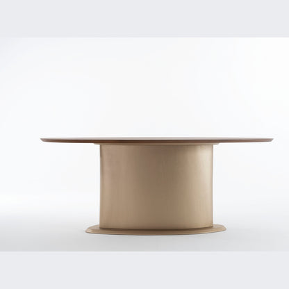Mesa Comedor Arbor Ovalada