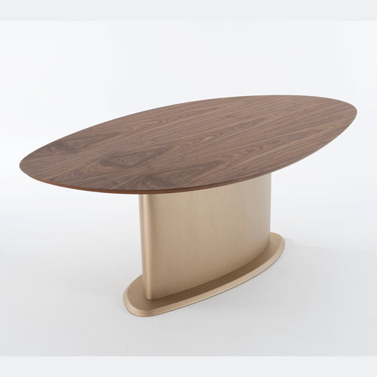 Mesa Comedor Arbor Ovalada