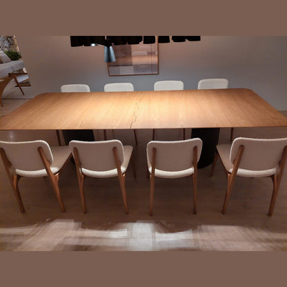 Mesa Comedor Ambar Rectangular