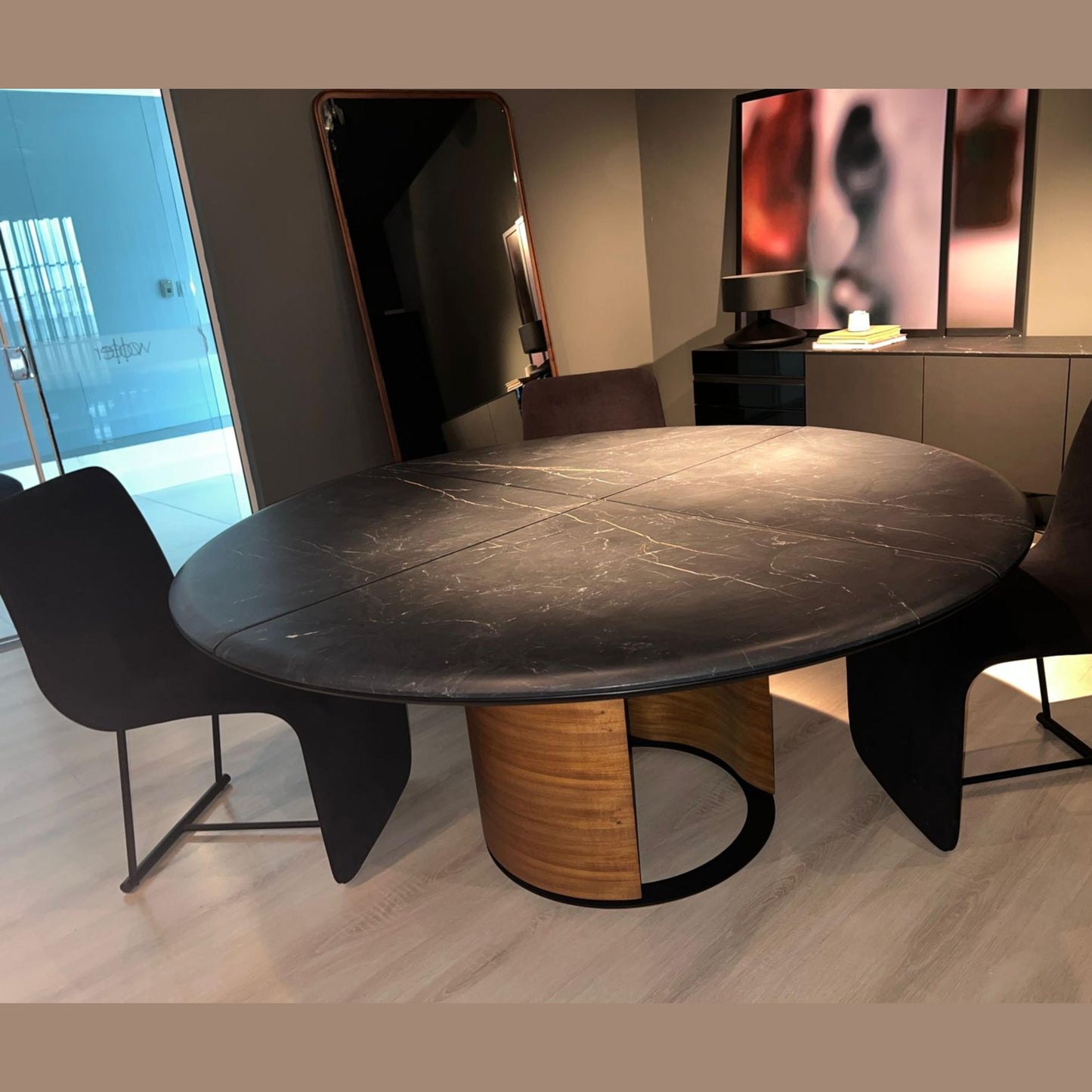 Mesa Comedor Allianzs