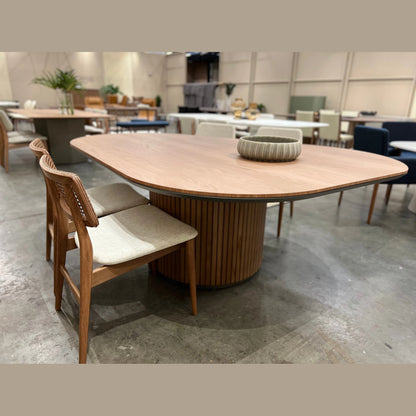 Mesa Comedor Belle Glam Orgánica
