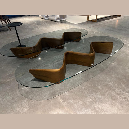 Mesa Centro Coral