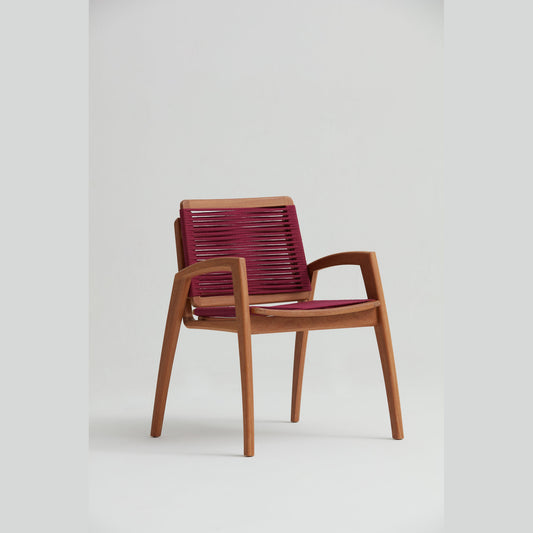 Silla Velo Con Brazo