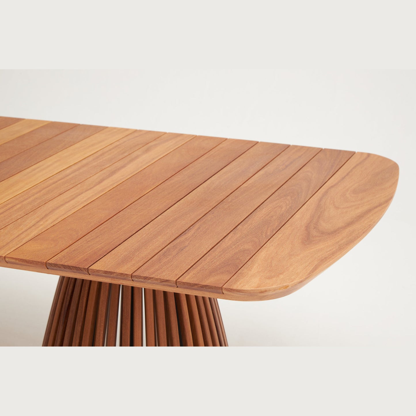 Mesa Comedor Jubarte Rectangular