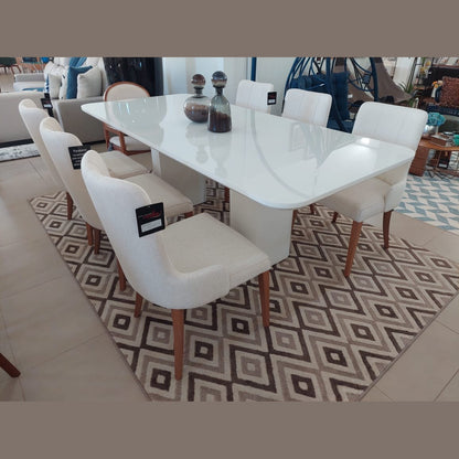 Mesa Comedor Dom