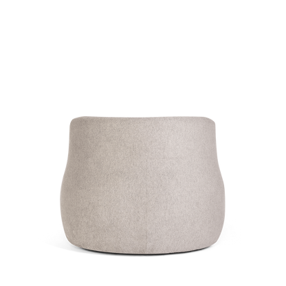 Poltrona Ampulheta
