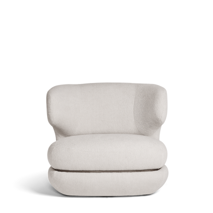 Poltrona Concha