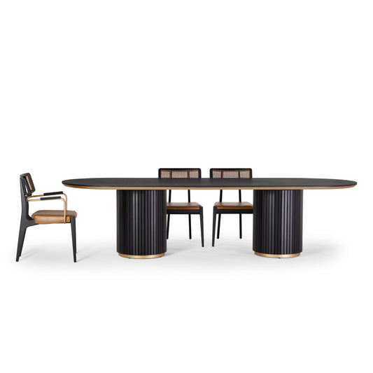 Mesa Comedor Belle Glam