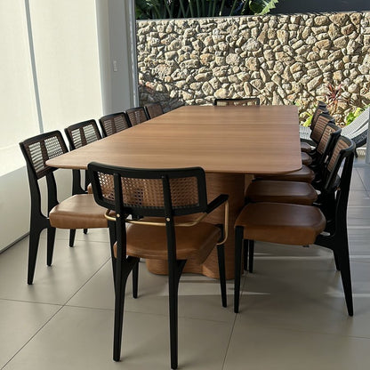 Mesa Comedor Onda