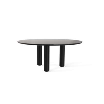 Mesa Comedor Holo Pillar Redonda