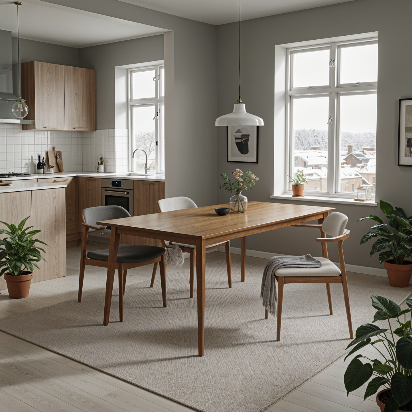 Mesa Comedor Iara
