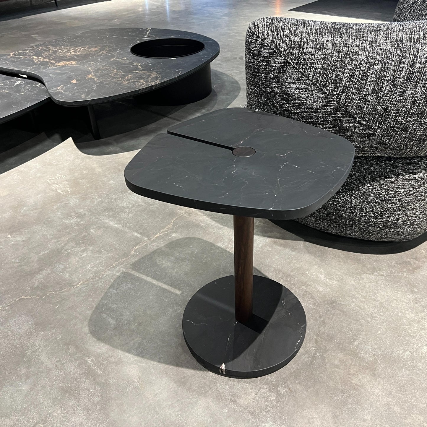 Mesa Lateral Trasso